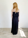 Forever 21 Black Maxi Dress NWT Small