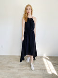 White House Black Market Maxi Dress Small