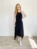 White House Black Market Maxi Dress Small