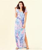 Lilly Pulitzer Wynne Maxi Dress NWT Small
