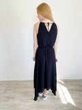 White House Black Market Maxi Dress Small