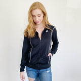 NIKE Cotton Athletic Jacket Medium
