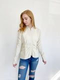 Hanna for La Journee Windbreaker Jacket 2