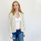 Hanna for La Journee Windbreaker Jacket 2