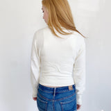 Neiman Marcus Exclusive Angora Sweater Medium