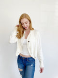 Neiman Marcus Exclusive Angora Sweater Medium