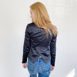 Chelsea & Violet Stone Studded Blazer Jacket Small