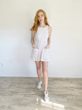 Free People cutout Cream Lace Dress XS