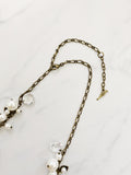 Chloe + Isabel Pearl Layered Long Necklace