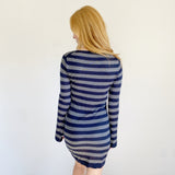 BCBG Maxazria Cashmere Silk Sweater Dress Small