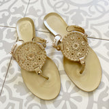 Jack Rogers Georgica Jelly Sandals Size 7