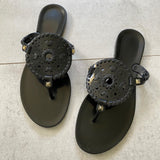 Jack Rogers Georgica Jelly Sandals Size 7