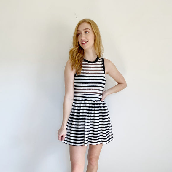 Urban Outfitters Silence + Noise Striped Dress XS