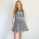 Urban Outfitters Silence + Noise Striped Dress XS