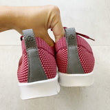 Clarks Cloud Stepper Sneakers 9