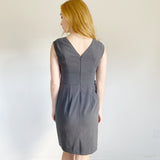 The LIMITED Grey Classic Dress NWT 2