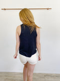 Aero Vacation Mode Muscle Tank Top Medium