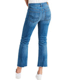 American Eagle Hi-Rise Crop Flare New 6 Regular