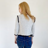 BAR lll Knit Sweater Blazer Jacket Small