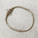 Pandora Sterling Silver Bracelet