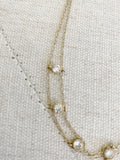 Rhinestone Choker Necklace