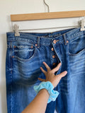 American Eagle 90's Boyfriend Jeans size 12 New