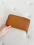Tory Burch zip-up Wallet