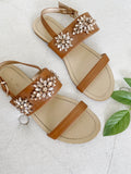 BCBGeneration Jewel Sandals size 7