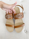 BCBGeneration Jewel Sandals size 7
