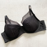 Victoria's Secret Plunge Net Bra NWT 36C