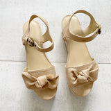 Universal Threads Summer Wedge Sandals 8.5