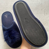 Victoria's Secret Pom Pom Slippers Medium 8-9