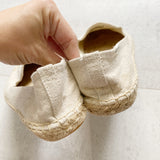 Soludos x Jason Polan Wink Espadrilles 8.5