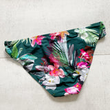 La Blanca Two Piece Jungle Print Tank Bikini Set 16