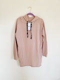 UGG Fleece Lucille Dress Hoodie NWT Medium