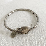 Alex & Ani Arrow Wrap Bracelet