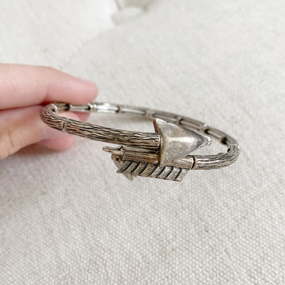 Alex & Ani Arrow Wrap Bracelet