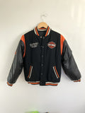 Harley Davidson Reversible Leather Jacket Medium
