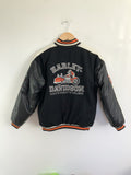 Harley Davidson Reversible Leather Jacket Medium