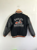 Harley Davidson Reversible Leather Jacket Medium