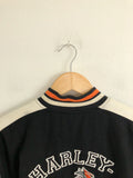 Harley Davidson Reversible Leather Jacket Medium