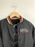 Harley Davidson Reversible Leather Jacket Medium