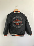 Harley Davidson Reversible Leather Jacket Medium