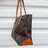 Louis Vuitton Cabas Piano Monogram Tote Bag