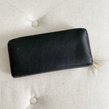 Michale Kors Leather Zip Large Wallet