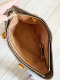 Louis Vuitton Cabas Piano Monogram Tote Bag