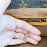 Louis Vuitton Cabas Piano Monogram Tote Bag