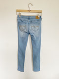 Abercrombie & Fitch Skinny Jeans 0 / 25