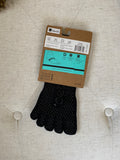 ToeSox Full Toe Ankle Grip Socks NWT Medium