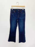 American Eagle High Rise Flare Super Stretch Jeans 10